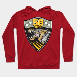 58 APS New Logo A Hoodie